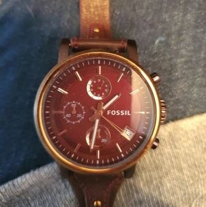 Fossil Watch